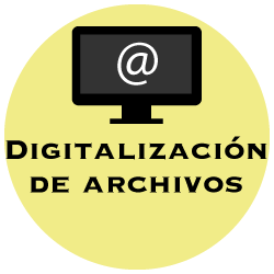 Digitalización de Archivos