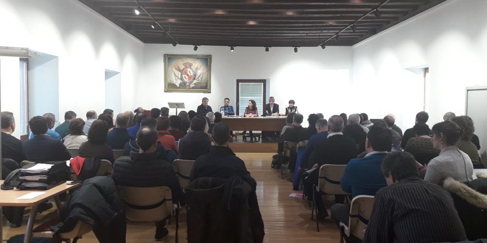 Reunión informativa 2018