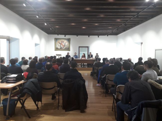 Reunión informativa 2018