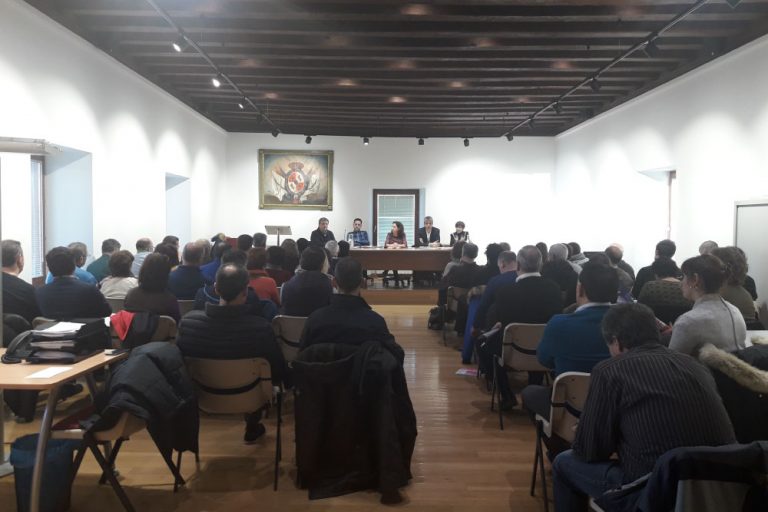 Reunión informativa 2018