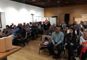 Presentación Libro Toponimia Acovi