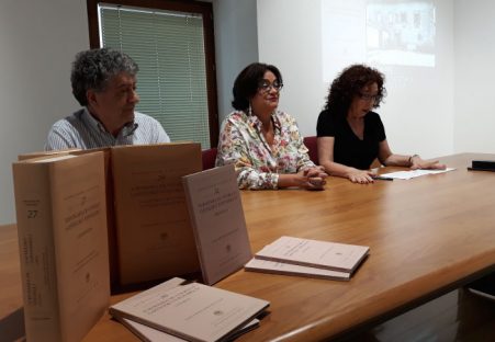Presentación Libro Toponimia Acovi