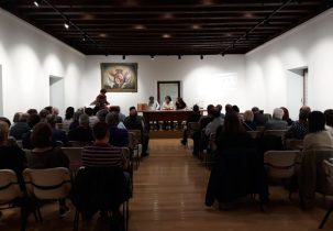 Presentación Libro Toponimia Acovi