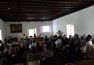 Presentación Libro Toponimia Acovi