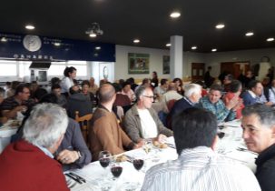 Comida San Isidro Hermandad Concejos