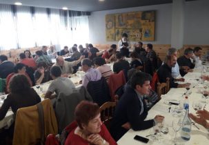 Comida San Isidro Hermandad Concejos